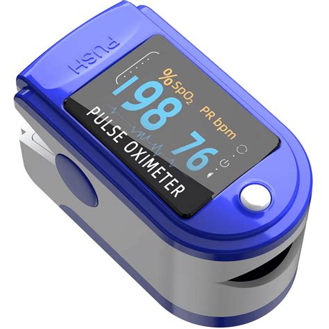 walmart o2 sensor|fingertip heart rate monitor walmart.